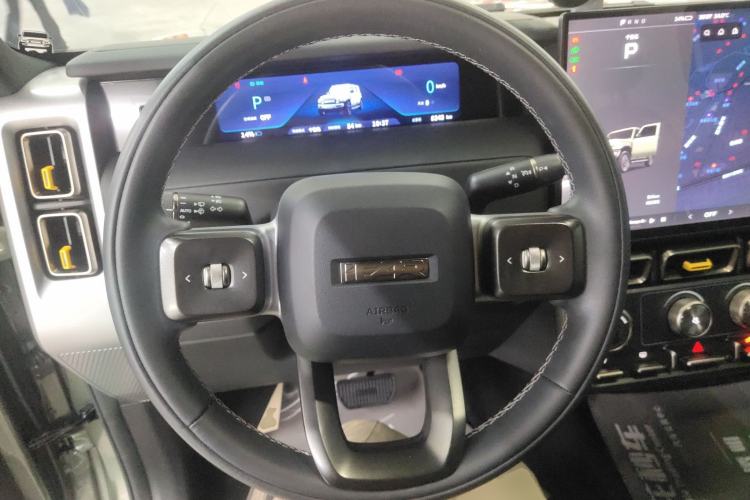 Used iCAR V23 2025 401 Two-Wheel Drive Advanced Edition