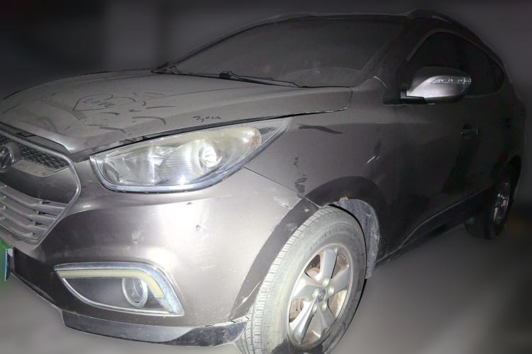 Used Hyundai ix35 2012 2.0L Automatic Two-Wheel Drive New Edition GL