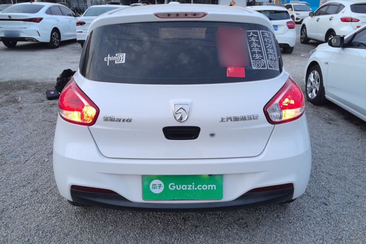 Used Baojun 310 2020 1.2L Manual Value Edition
