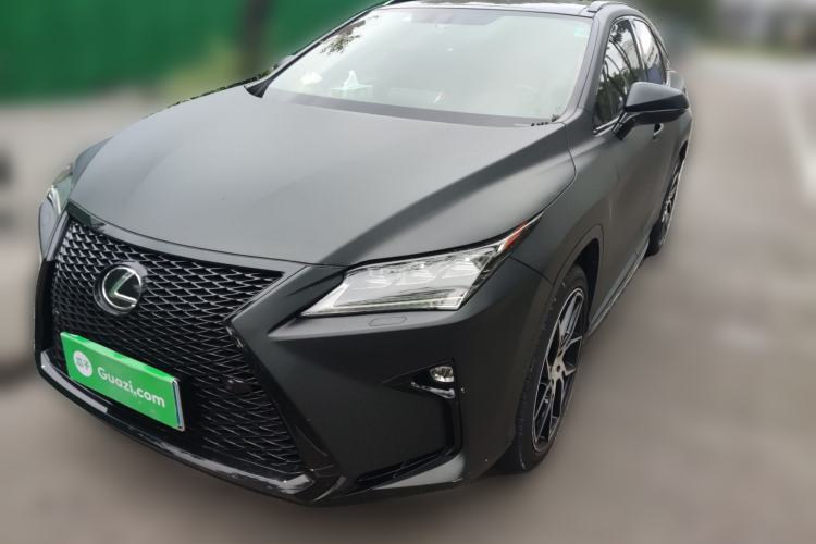 Used Lexus RX 2016 300 4x4 Elegant Edition China V-standard