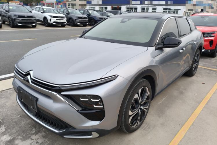 Used Citroen C5 X 2023 1.6T Extraordinary Power