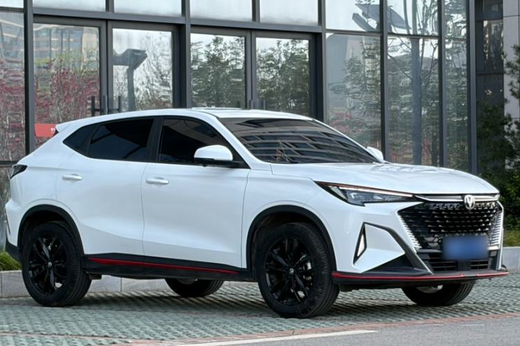 Used CHANGAN X5 PLUS 2025 1.5T DCT Superior Edition