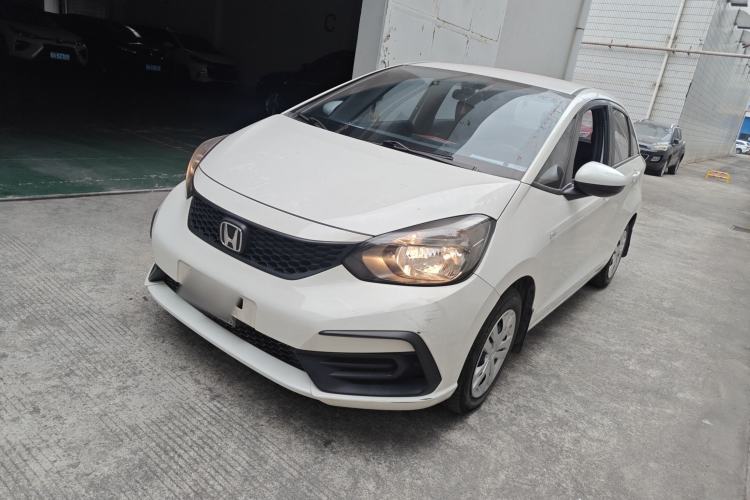 Used Honda Fit 2021 1.5L CVT Trend Edition