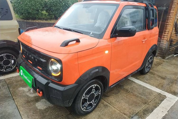 Used Geely Galaxy Panda 2025 210km Panda Rider