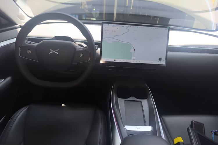 Used XPeng MONA M03 2024 620 with Ultra-Long Range