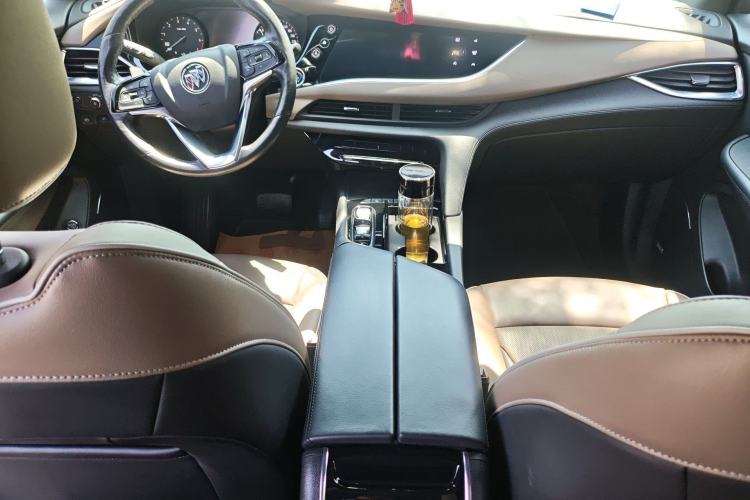Used Buick Enclave 2022 652T 4x4 Prestige Flagship 7-Seater Center Console