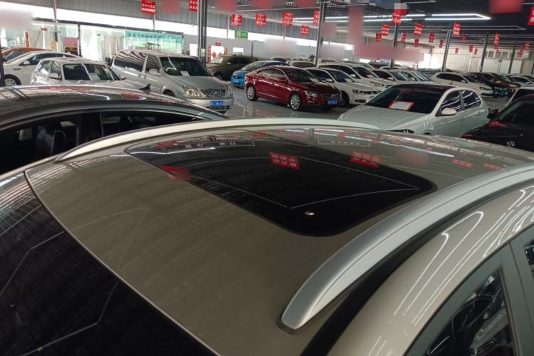 Used Geely Auto Emgrand GS 2020 1.4T CVT Ya
