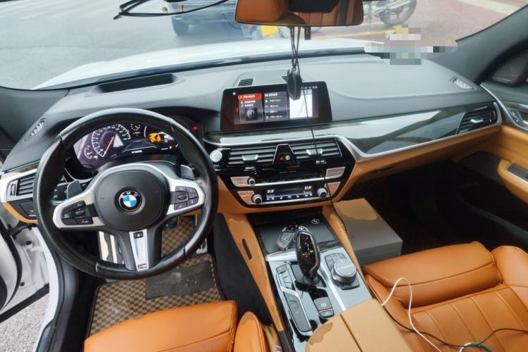 Used BMW 6 Series GT 2019 630i M Sport Package