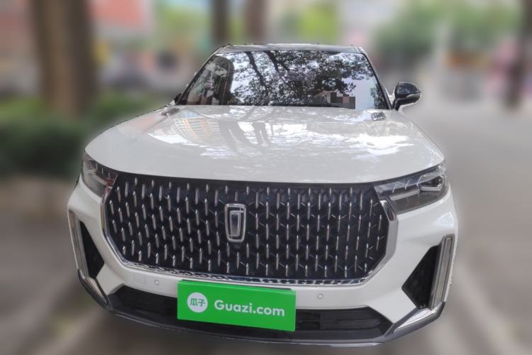 Used Bestune T99 2020 20TD Automatic Premium Edition