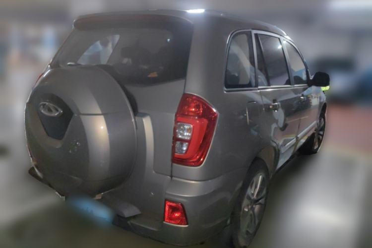 Used Chery Tiggo 3 2014 1.6L CVT Fashion Edition
