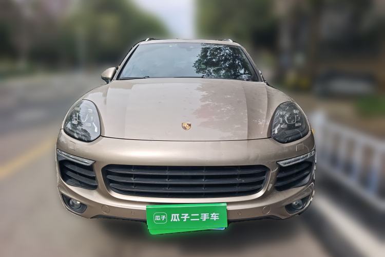 Used Porsche Cayenne 2015 Cayenne 3.0T
