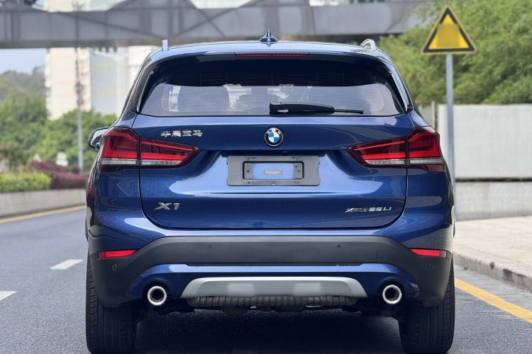 Used BMW X1 2021 xDrive25Li Luxury Model
