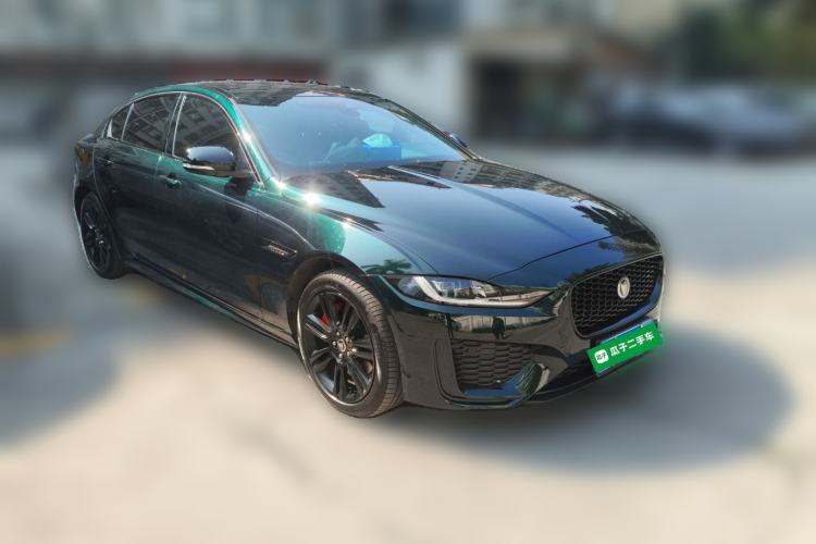 Used Jaguar XEL 2025 2.0T 250 PS R-DYNAMIC 90th Anniversary Edition