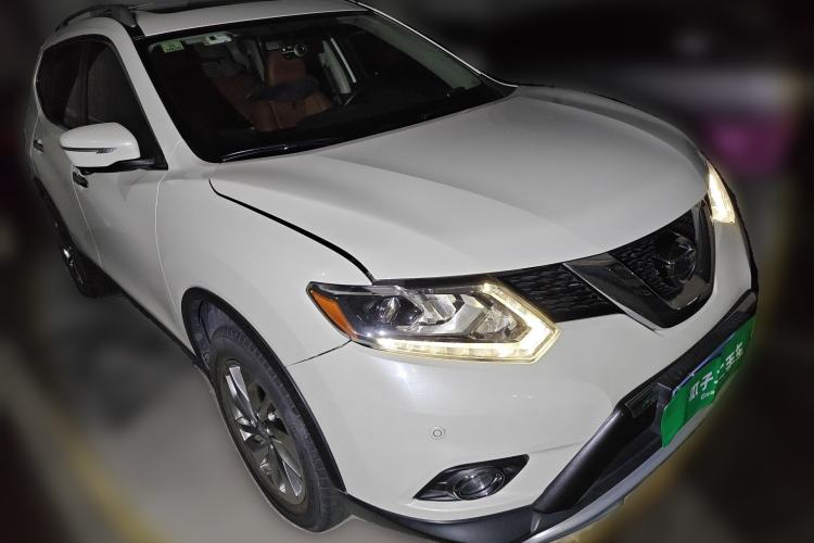 Used Nissan X-Trail 2014 2.5L CVT Ultimate Edition 4WD