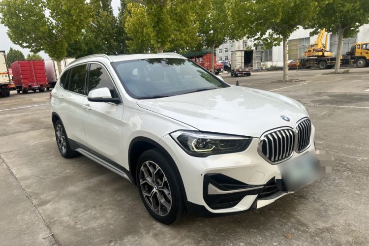 Used BMW X1 2020 sDrive20Li Premium Edition
