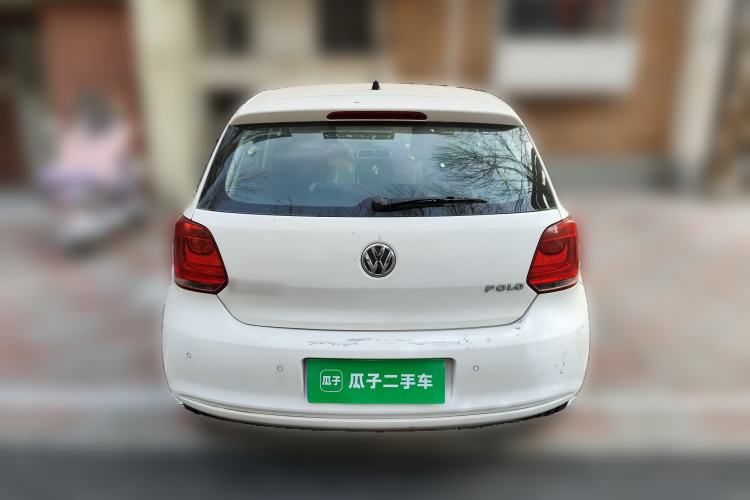 Used Volkswagen Polo 2013 1.4L Manual Comfort Edition

