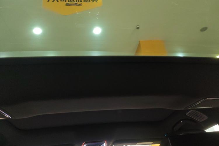 Used Denza Z9 2024 1100 km All-Wheel-Drive Ultra Version