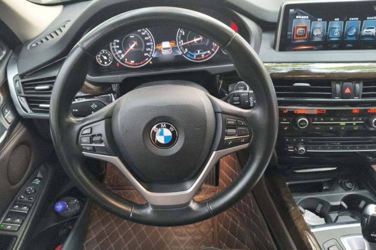 Used BMW X5 2017 xDrive28i
