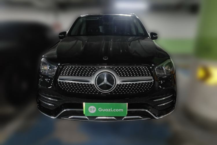 Used Mercedes-Benz GLE New Energy 2023 GLE 350 e 4MATIC Front