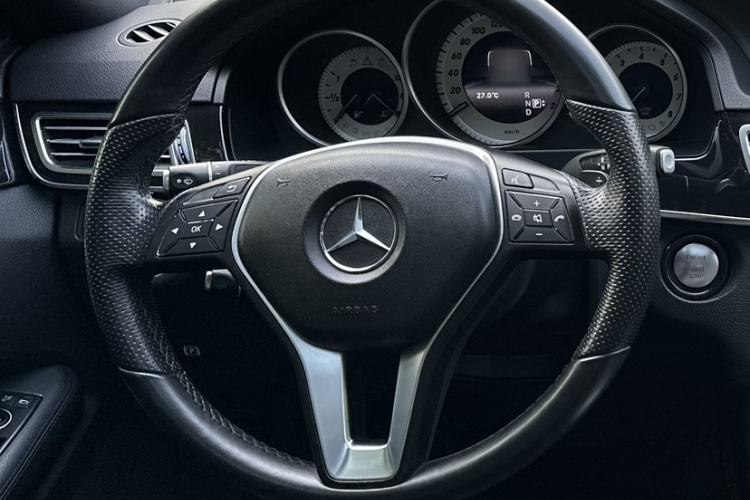 Used Mercedes-Benz E-Class 2015 E 260 L Sport Edition
