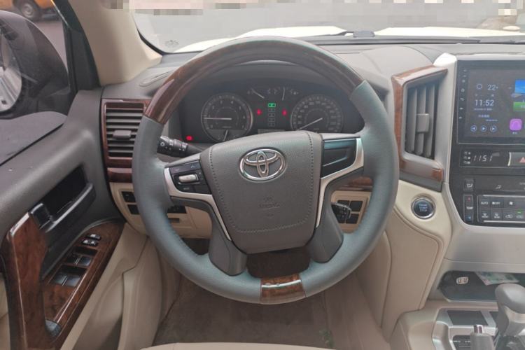 Used Toyota Land Cruiser  Steering Wheel