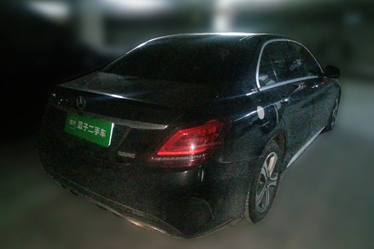 Used Mercedes-Benz C-Class 2020 C 260 L Sport Edition