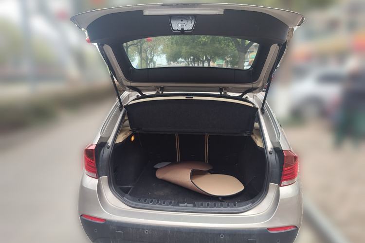 Used BMW X1 2012 sDrive18i Luxury Model