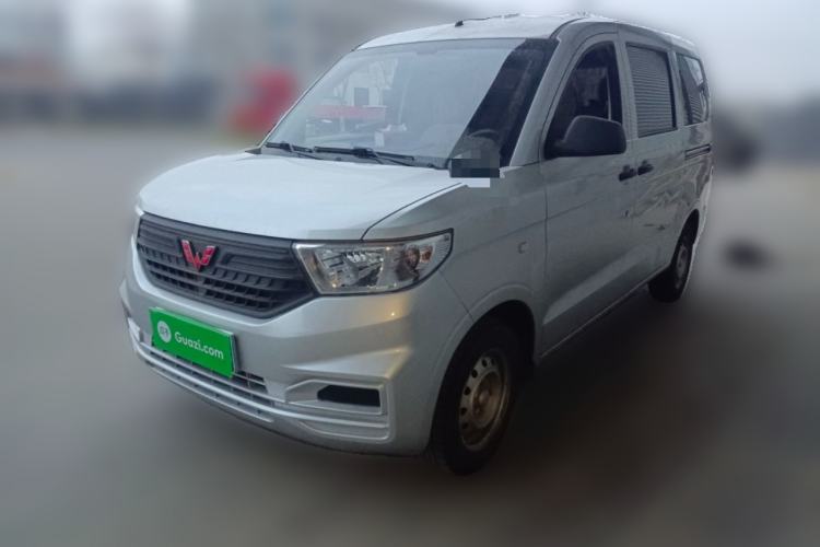 Used Wuling Hongguang V 2022 1.5L Jingqu Edition Electric-Assist LAR