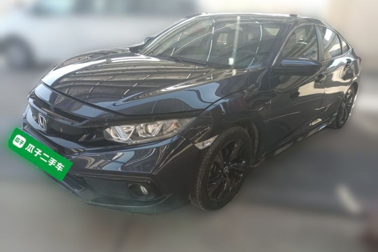 Used Honda Civic 2019 220TURBO CVT Dynamic Edition China VI Emission Standard