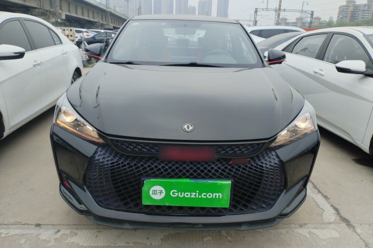 Used Dongfeng Aeolus Yixuan 2021 230T Automatic Zuiying Knight Edition Front