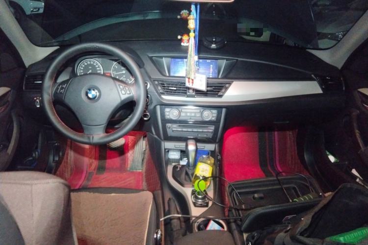 Used BMW X1 2012 sDrive18i Luxury Edition
