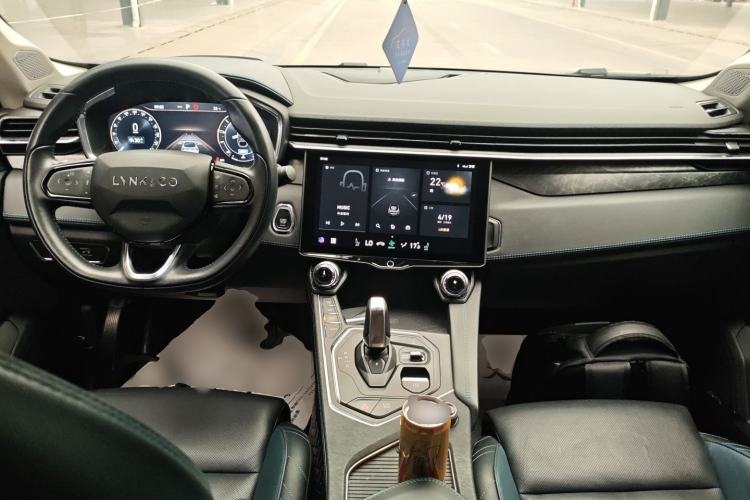 Used Lynk & Co 05 2020 2.0TD Two-Wheel Drive Shine Halo