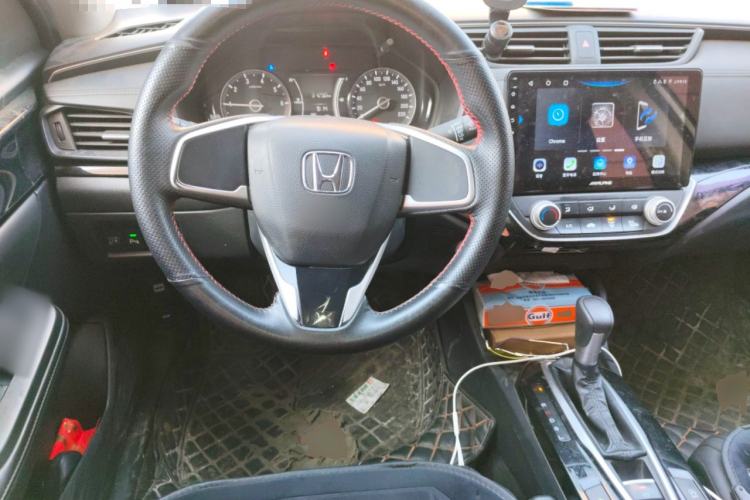 Used Honda Crider 2019 180 Turbo CVT Luxury Edition China VI Emission Standard