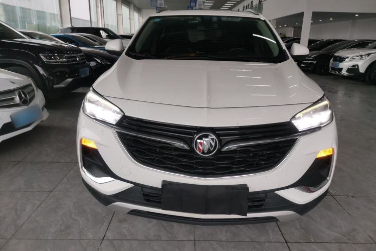 Used Buick Encore GX 2020 20T CVT Two-Wheel Drive Luxury Version