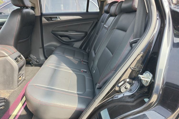 Used CHANGAN CS75 2014 1.8T Automatic Prestige Model China IV Standard
