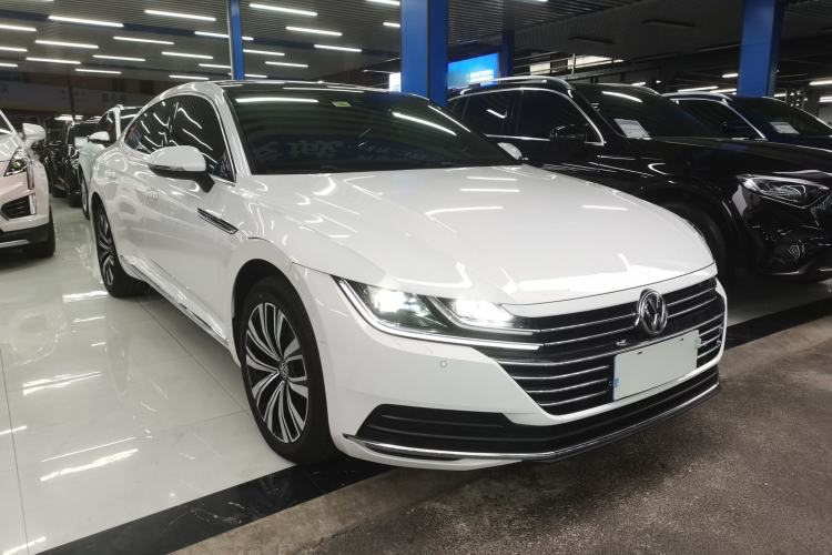 Used Volkswagen FAW-Volkswagen CC 2020 330TSI Glamour Edition China VI Standard