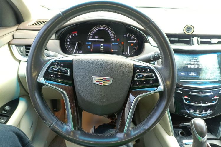 Used Cadillac XTS 2017 28T Tech Edition