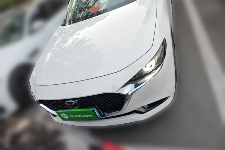 Used Mazda 3 Axela 2022 2.0L Automatic Zhi Rui Edition