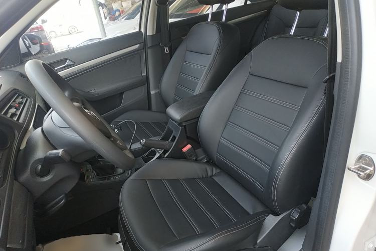 Used Volkswagen Lavida 2019 Lavida Start 1.5L Automatic Trendy Version China VI Standard Left Front Seat