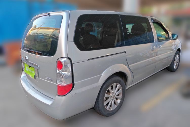 Used Buick GL8 2011 2.4L CT Comfort Edition
