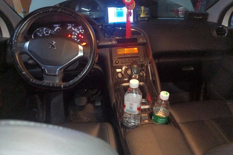 Used Peugeot 3008 2013 2.0L Automatic Trend Edition
