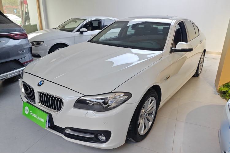 Used BMW 5 Series 2015 520i Elegant Edition