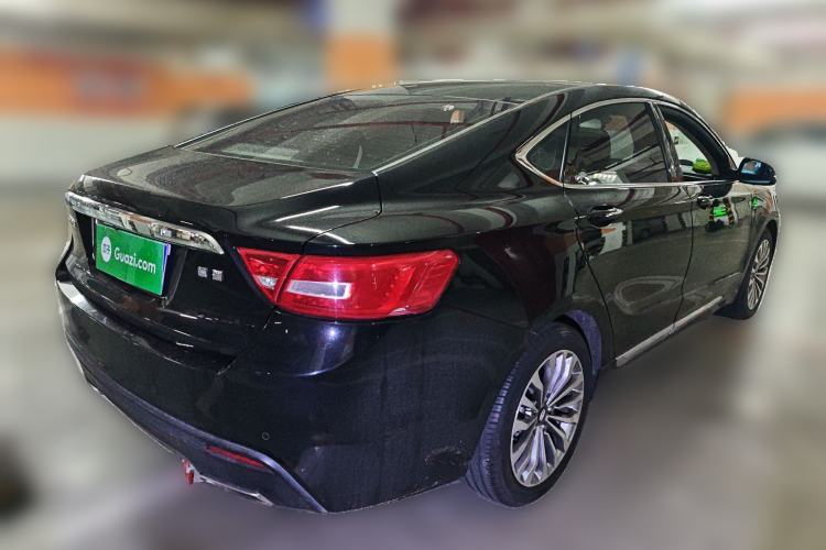 Used Geely Auto Emgrand GT 2015 1.8T Premium Model