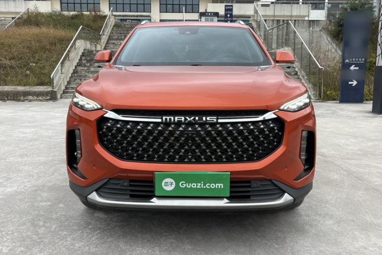 Used SAIC MAXUS D60 2019 1.5T Automatic Luxury Edition 5-seater