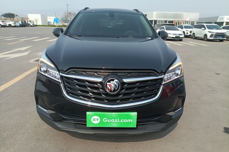 Used Buick Envision 2020 20T Two-Wheel Drive Leading Version

