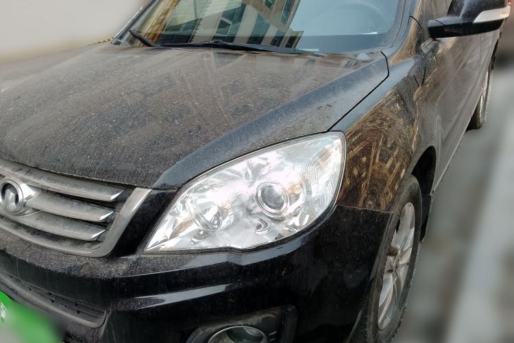 Used Haval H6 2012 1.5T Manual Two-Wheel Drive Urban Version