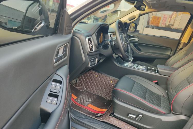 Used Great Wall Poer 2021 2.0T Off-Road Edition Automatic Gasoline 4x4 Mount Everest Version GW4C20B