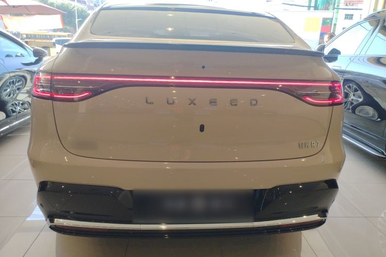 Used Hima Luxeed R7 2026 Model Range-Extending Max+