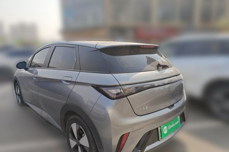 Used BYD Dolphin 2023 420 km Fashion Edition