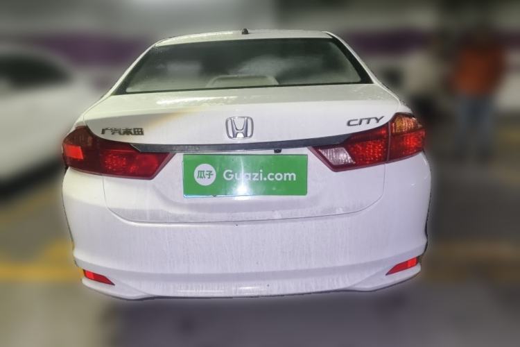 Used Honda City 2017 1.5L CVT Comfort Version